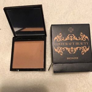 5/30$ Love Beauty Bronzer makeup w/mirror compact